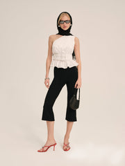 Women Quinne Top - White