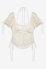 Women Romy Top - White
