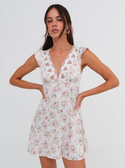 Women Naima Slip Dress - Pink