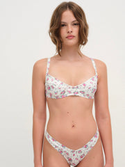 Women Thats Amore Underwire Bra - White