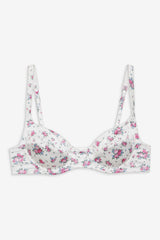 Women Thats Amore Underwire Bra - White
