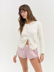 Women Belinda Cardigan - Cream