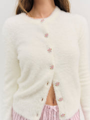 Women Belinda Cardigan - Cream