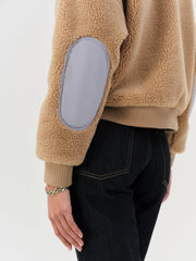 Women Caitlyn Pullover Sweater - CAMEL