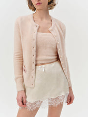 Women Harper Cardigan - Pink