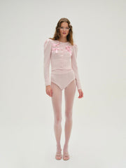 Women Beverly Knit Panty - Pink