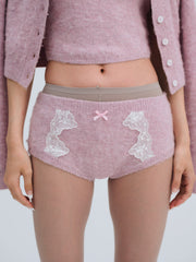 Women Arinah Boyshort - Pink