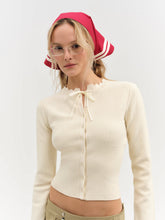 Women Naomi Sweater - Cream