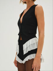 Women Noemie Short - Black