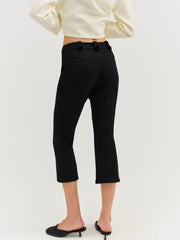 Women Valentina Pants - Black