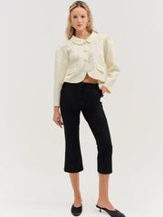 Women Valentina Pants - Black
