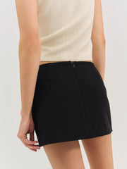 Women Josie Mini Skort - Black