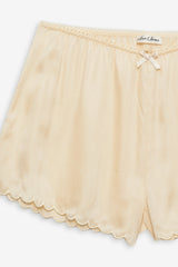 Women Clarabell Short - Yellow
