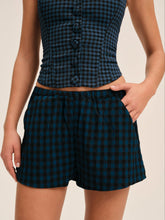 Women Blue River Short - Navy