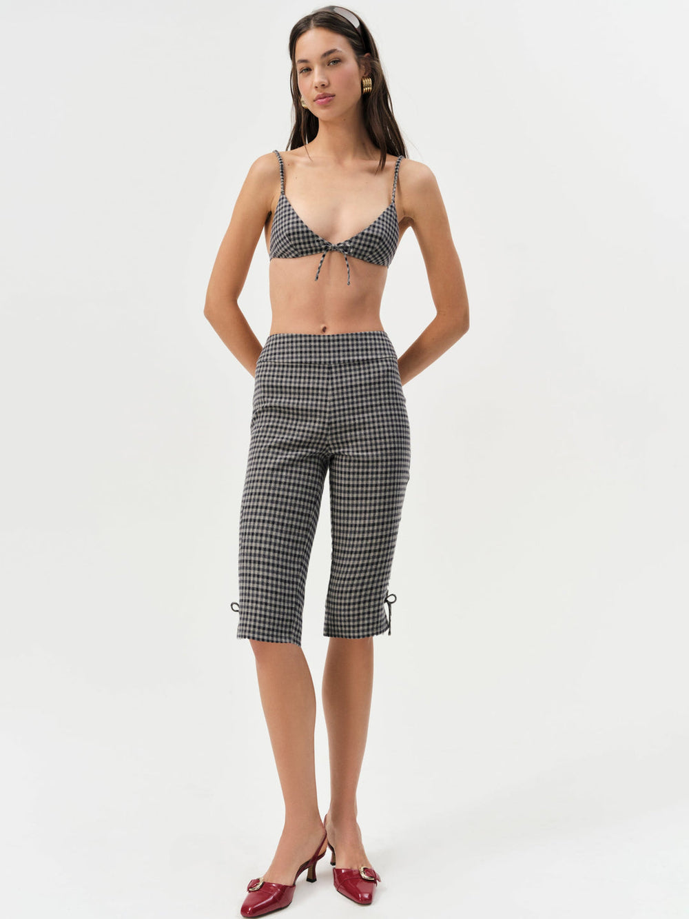 Women Savannah Pant - Black