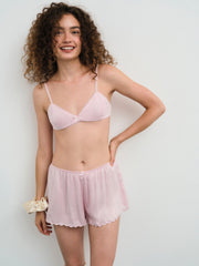 Women Clarabell Short - Pink