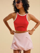 Women Elanah Mini Skirt - Pink