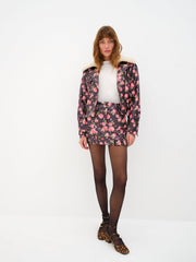 Women Wren Jacket - Black