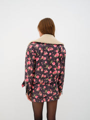 Women Wren Jacket - Black