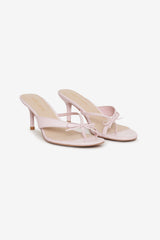 Women Elea Heel - Pink
