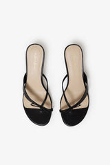 Women Elea Heel - Black