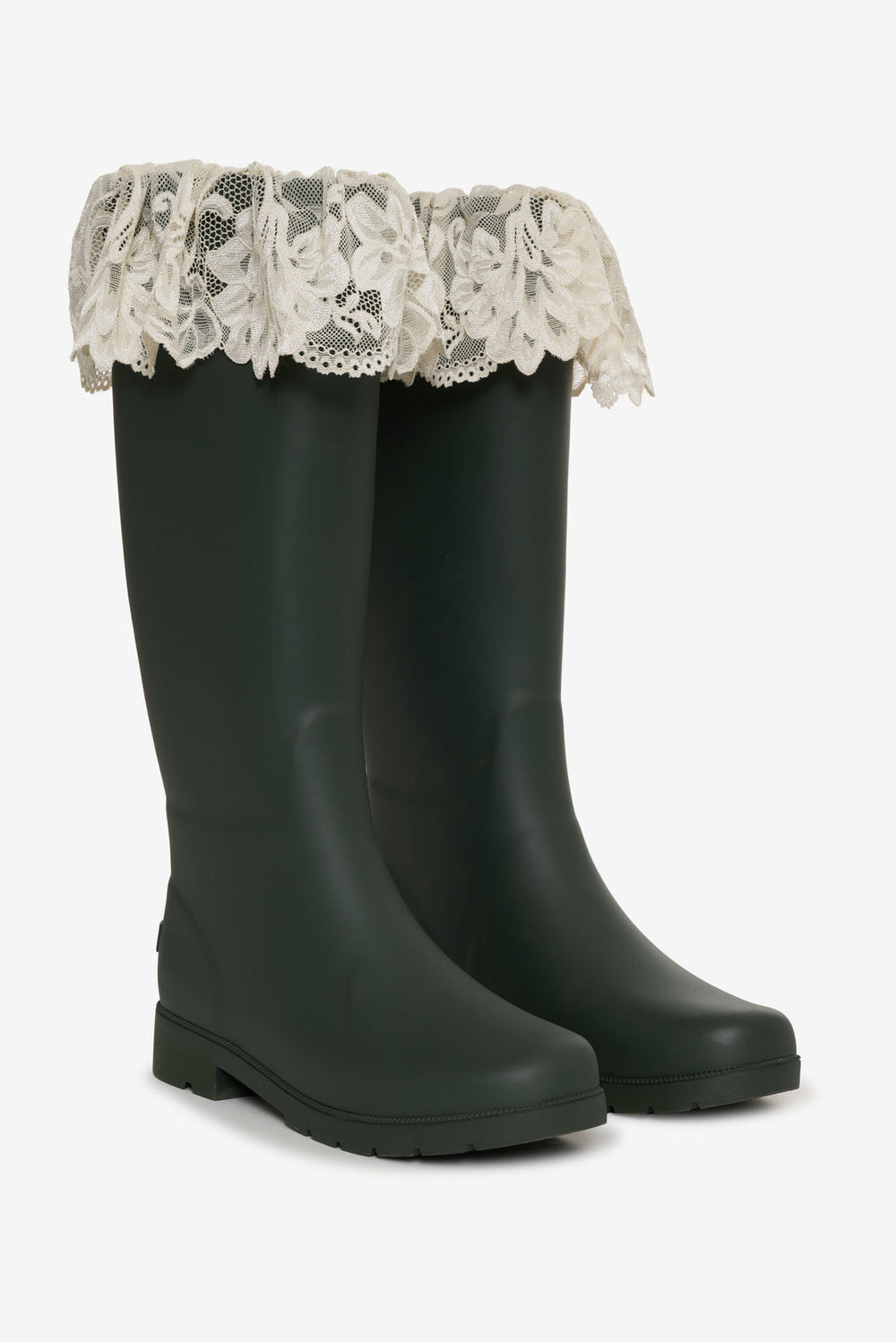 Women Brigitta Rain Boot - Evergreen