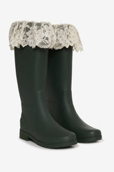 Women Brigitta Rain Boot - Evergreen