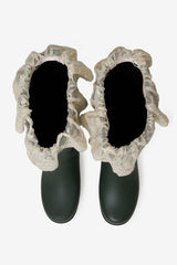 Women Brigitta Rain Boot - Evergreen