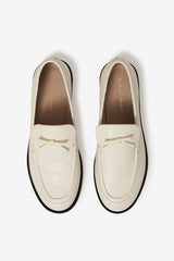 Women Helena Loafer - Cream