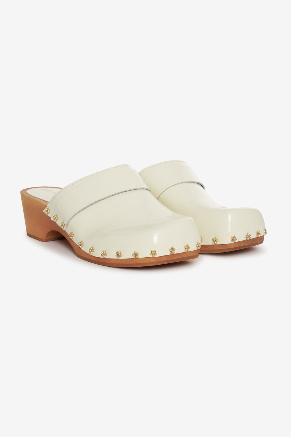 Women Adahlia Clog - Cream
