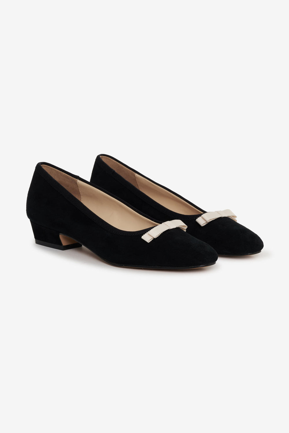 Women Rosie Ballet Flat - Black