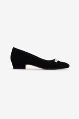 Women Rosie Ballet Flat - Black