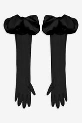 Women Serena Gloves - Black