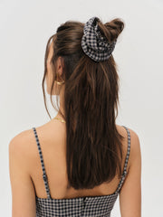 Women Savannah Scrunchie - Black