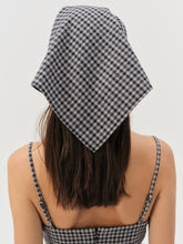 Women Savannah Headscarf - Black