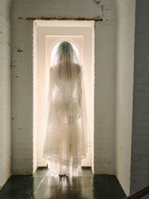 Women Juno Veil - White