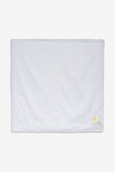 Women Bluebell Gingham Napkins - Blue