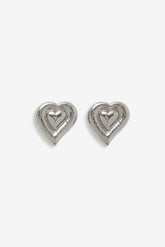 Women Prague Earrings - Silver