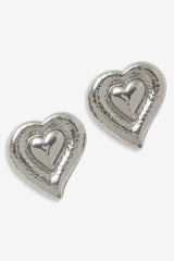 Women Prague Earrings - Silver