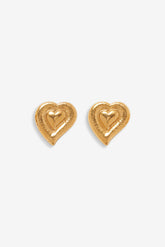 Women Prague Earrings - Gold