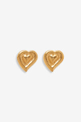 Women Prague Earrings - Gold
