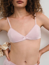 Women Clarabell Bra Top Pink - Pink