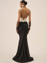 Women Karissa Gown - Cream