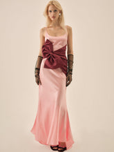 Women Leonora Gown - Pink