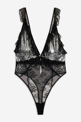 Women Maia Teddy - Silver