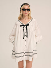 Women Shelly Mini Dress - White