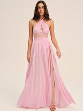 Women Anya Gown - Pink