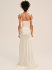 Women Ophelia Gown - Ivory