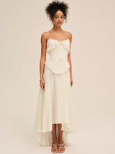 Women Harmony Maxi Dress - Ivory