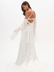 Women Esme Bridal Gown - White